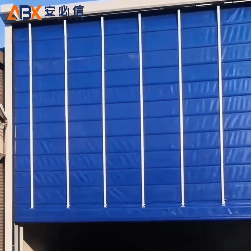 赤峰柔性门