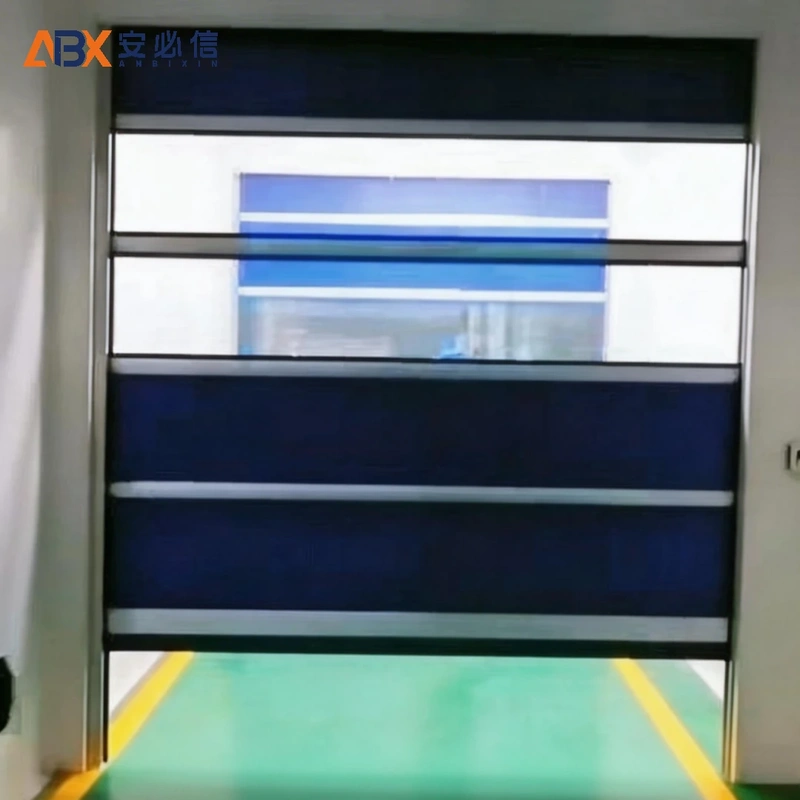 赤峰PVC快速门