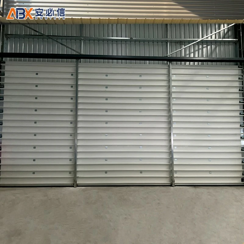 赤峰钢质提升门
