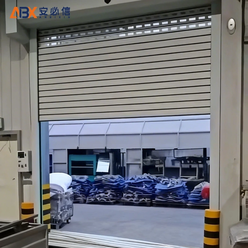 赤峰PVC高速门